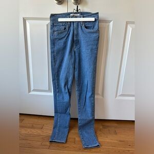 Levi’s skinny jeans
